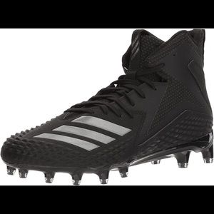 Adidas freak x Mid carbon football 🏈 cleats